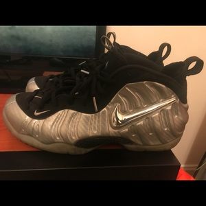 Nike Foamposites